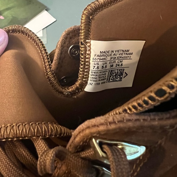 Converse with Lunarlon counter climate - Picture 2 of 5